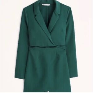 Abercrombie Suit Dress
